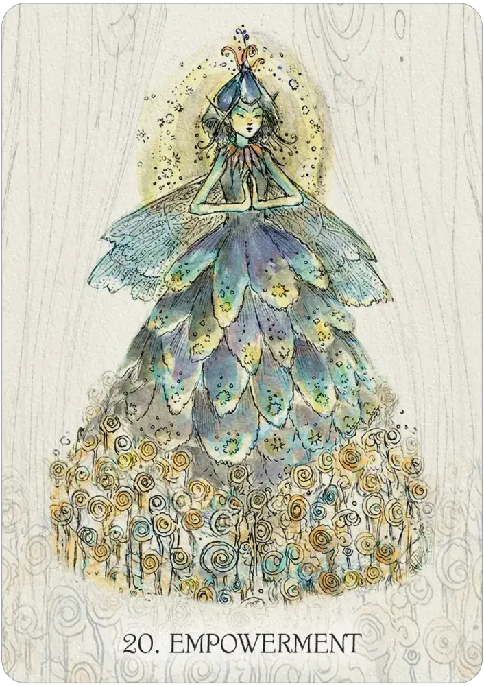Faerie Pathways Oracle