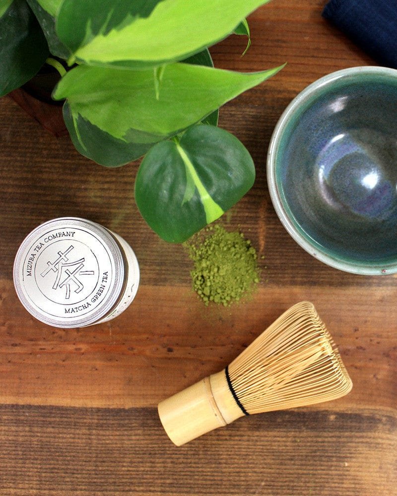 Bamboo matcha whisk